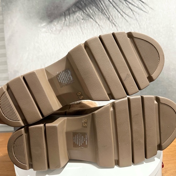 🌸STEVEN MADDEN🌸 Hatcher Bootie Chestnut Size: 9.5 - Picture 13 of 13